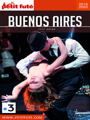 cover image of BUENOS AIRES 2019/2020 Petit Futé